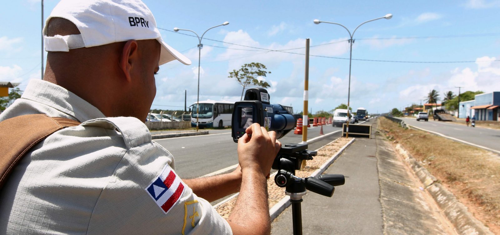 Feriado de Corpus Christi tem redução de 44,8% de acidentes nas rodovias baianas
