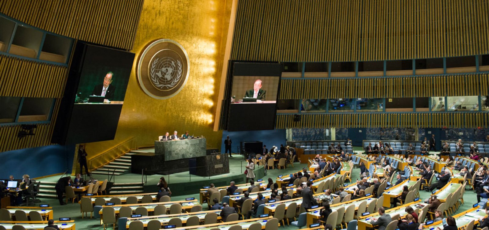 Pela primeira vez, ONU terá uma mulher latino-americana na presidência