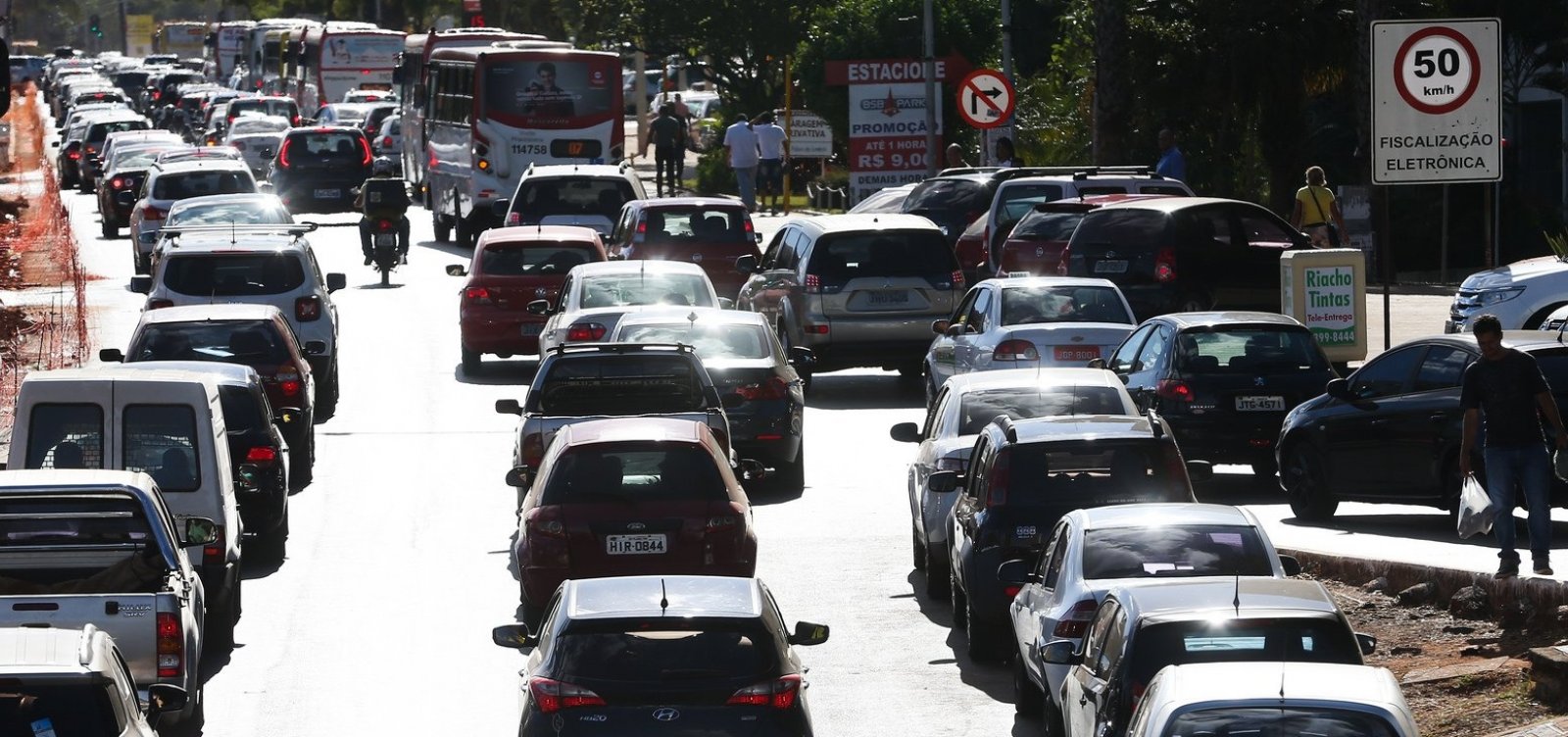 Justiça suspende blitze do IPVA em Vitória da Conquista