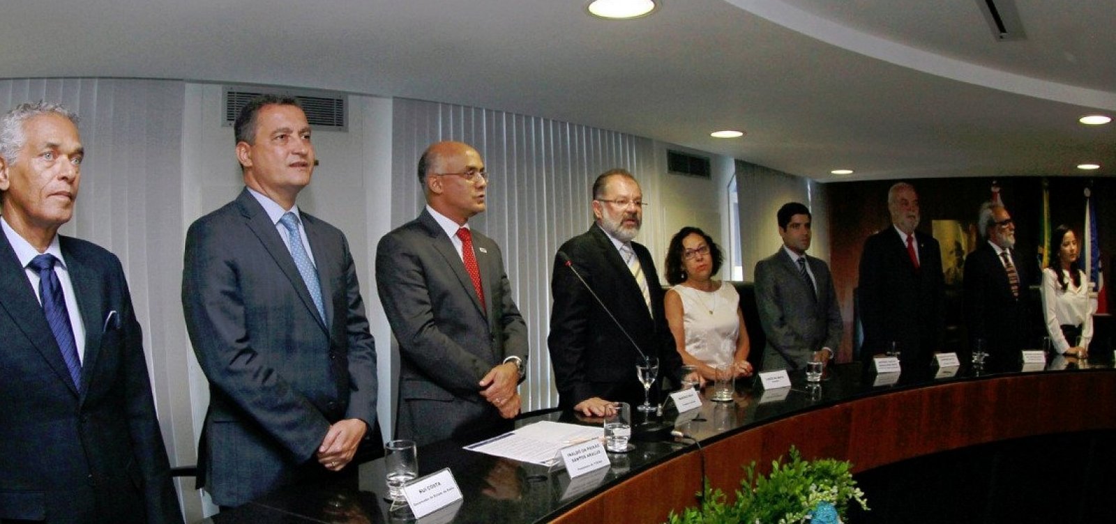 Contas de 2017 do Governo da Bahia são aprovadas pelo TCE