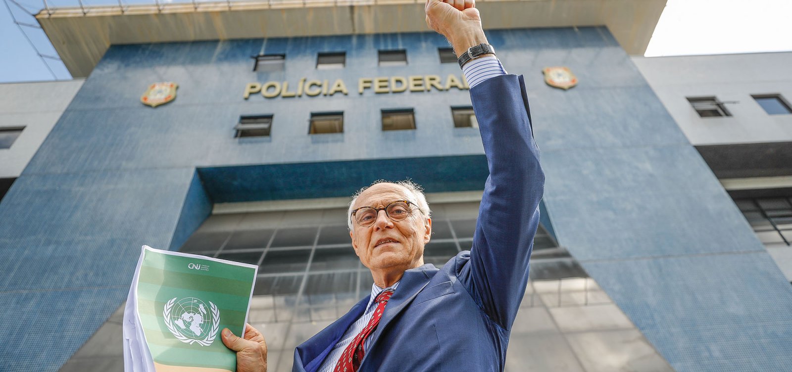 Produtores lançam financiamento coletivo para filme sobre Eduardo Suplicy