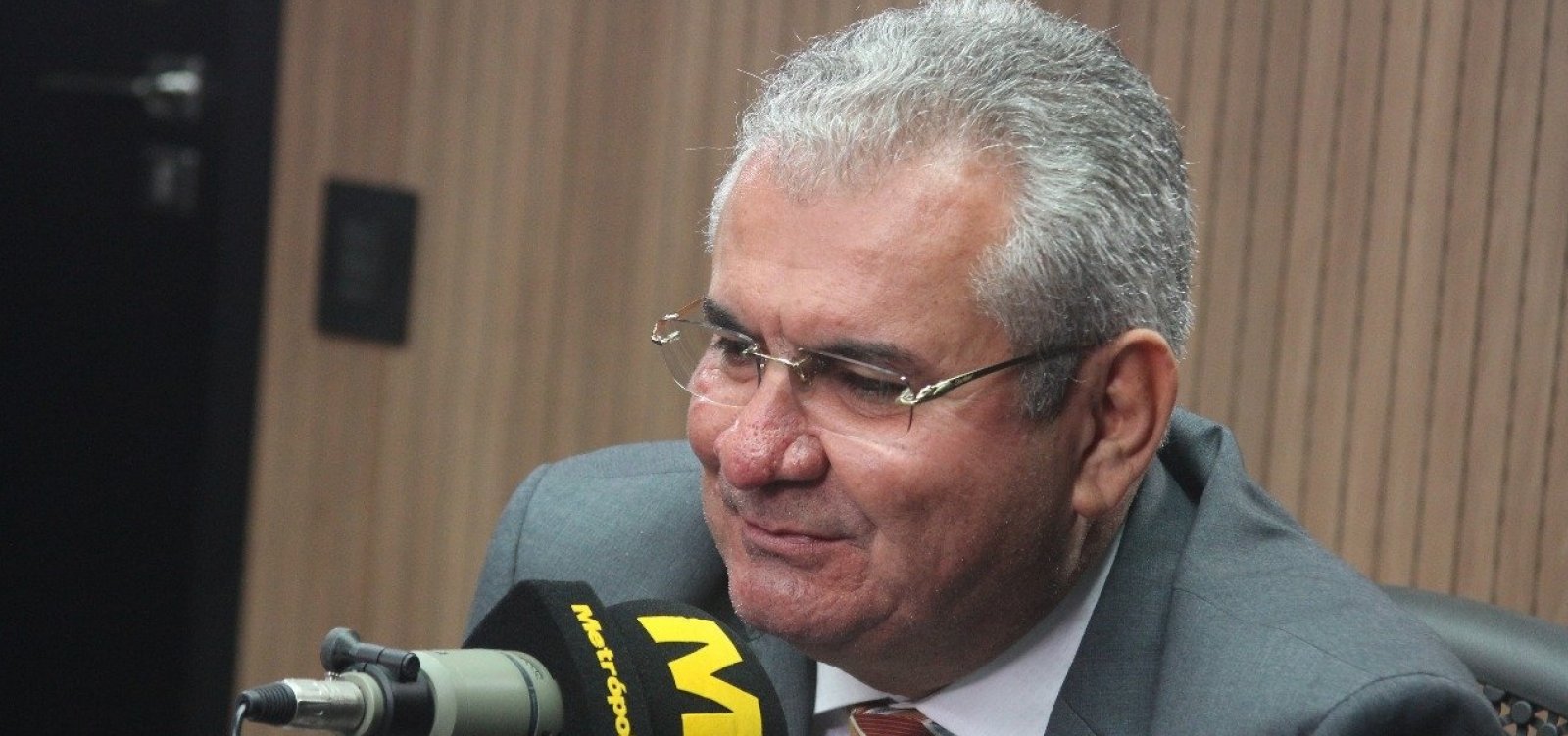 Coronel desdenha de Zé Ronaldo: 'Sem Neto, deixa de ser Ba-Vi para ser Bahia e Galícia'