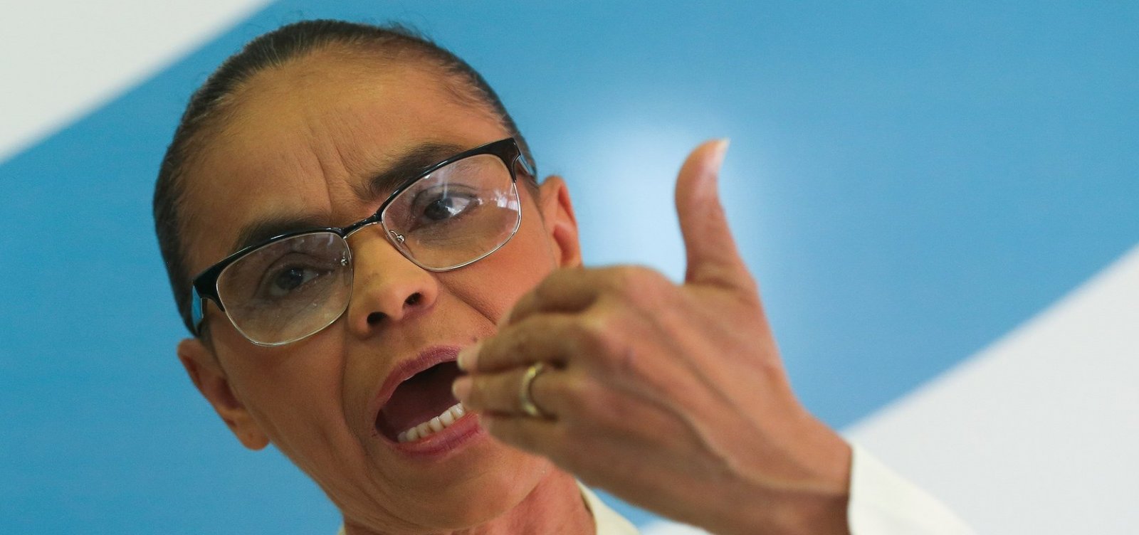 Falta de segurança não se resolve distribuindo armas, diz Marina
