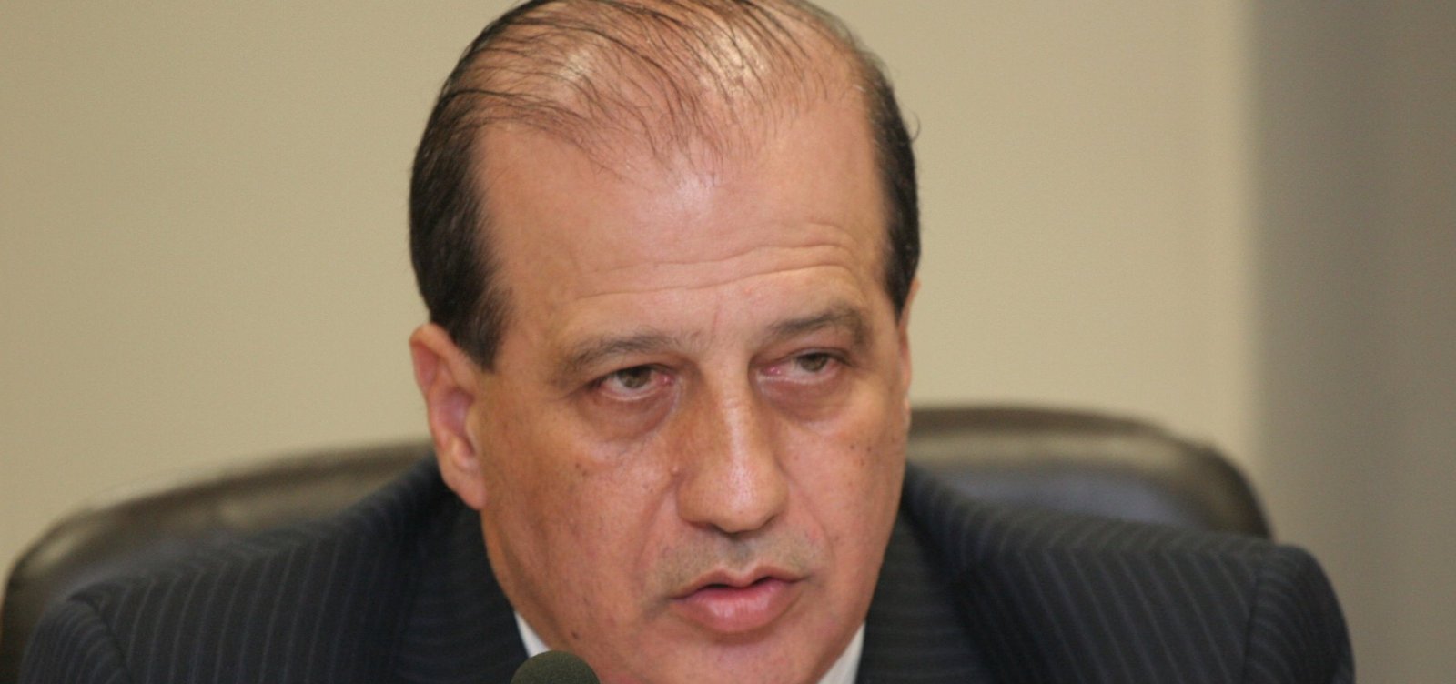 Ministro do TCU é alvo de operação de busca e apreensão da PF