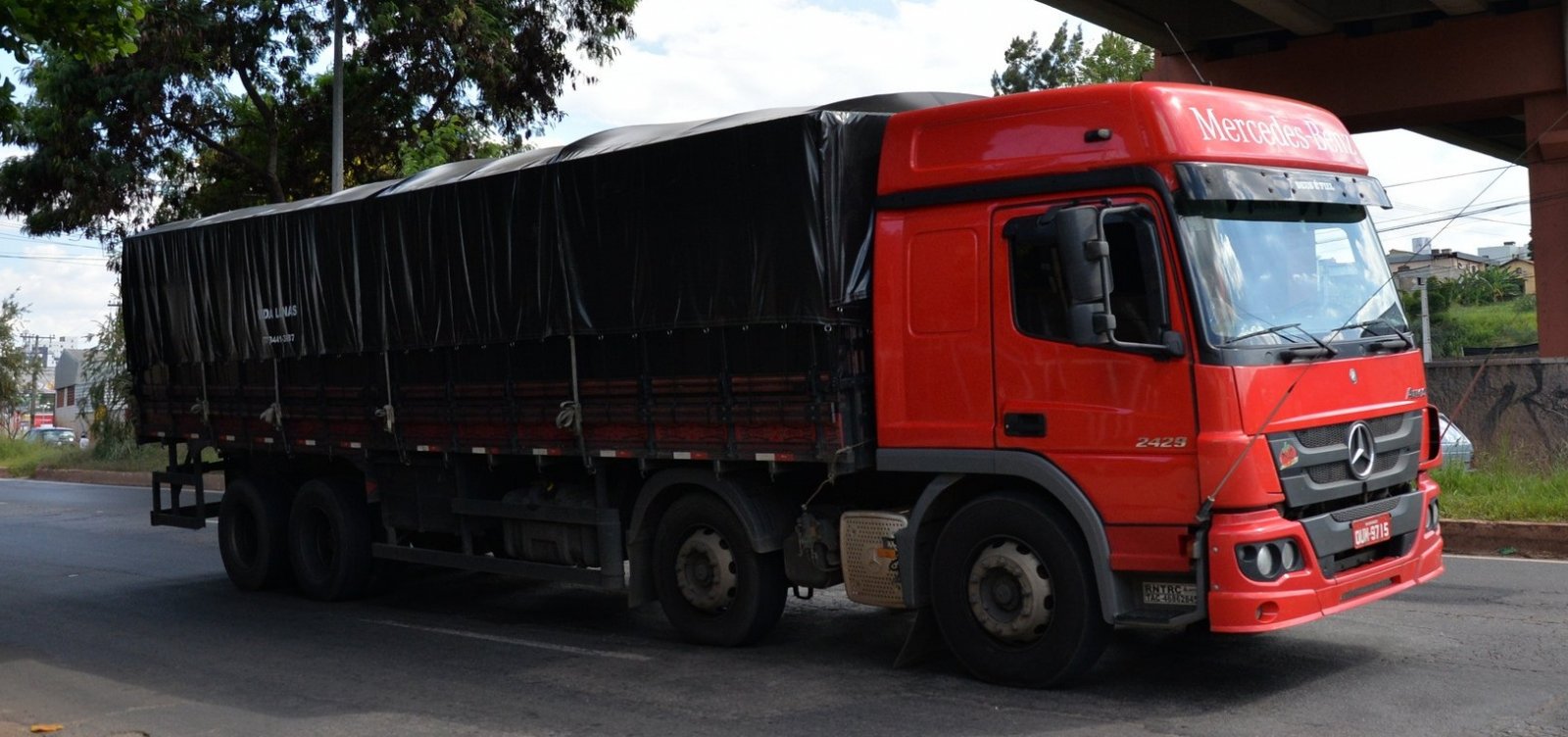 Argentina tem receio de greve de caminhoneiros como a brasileira