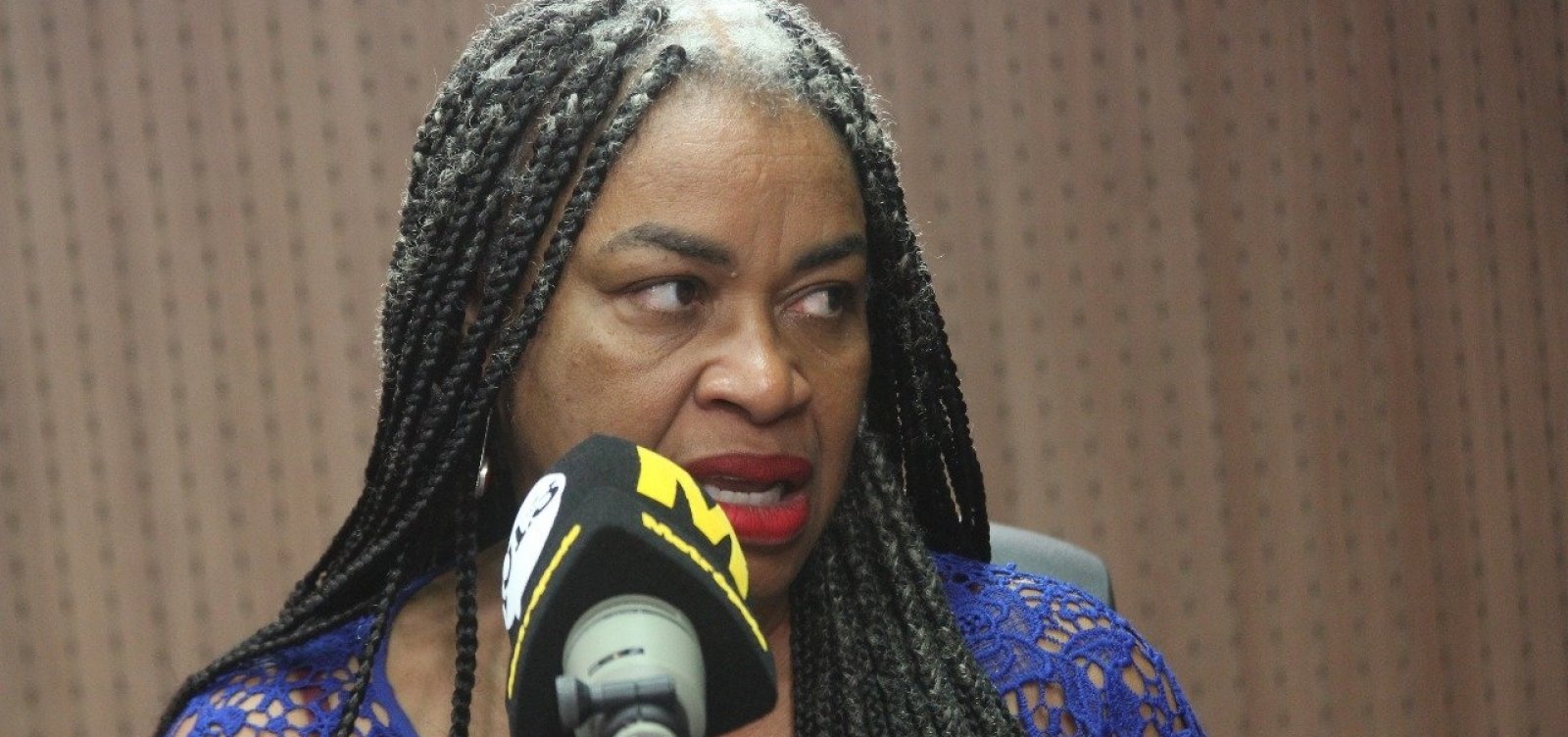 Olívia refuta suplência do Senado: ‘Oxe, coisinho’