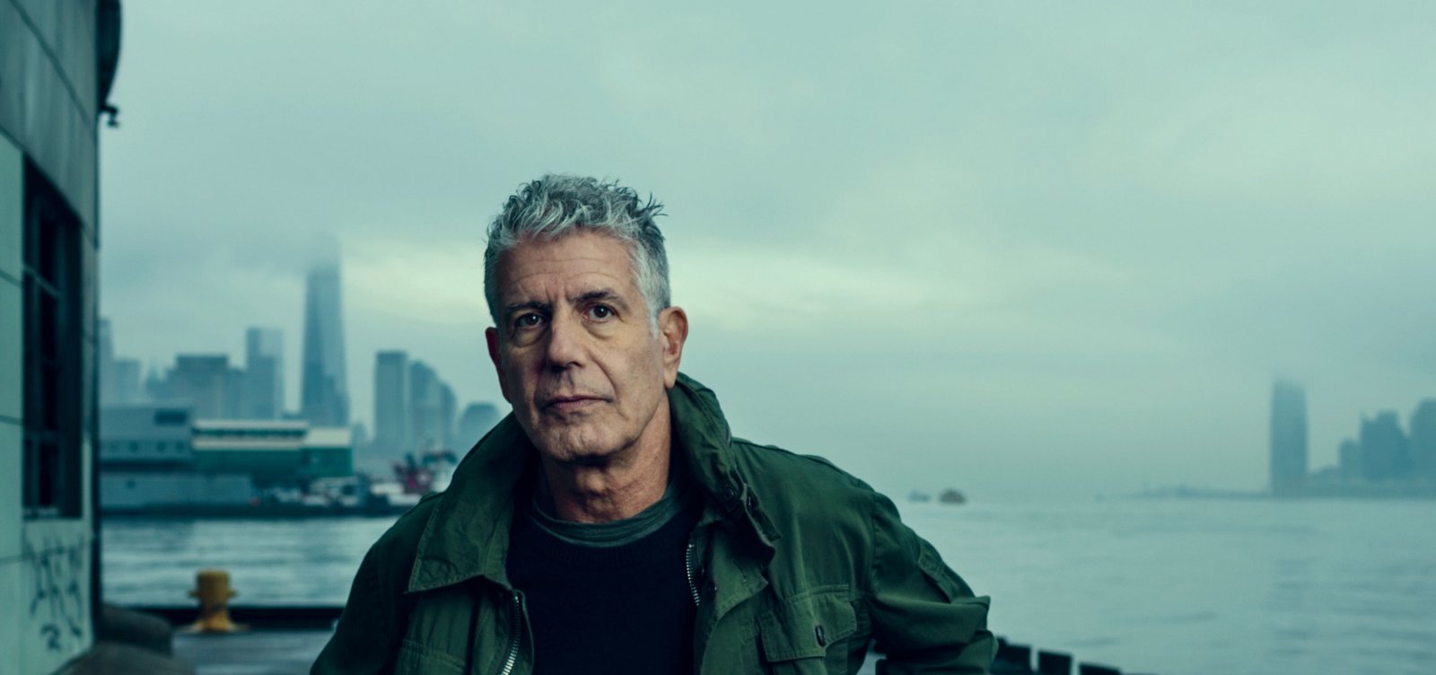 Anthony Bourdain, chef e apresentador americano, morre aos 61 anos
