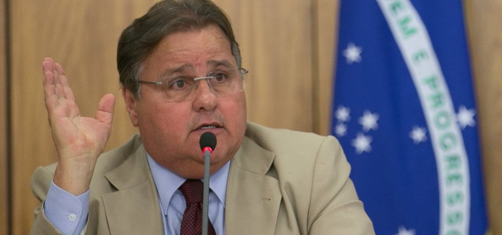 Vigilância encontra excesso de remédios na cela de Geddel na Papuda; juíza determina perícia