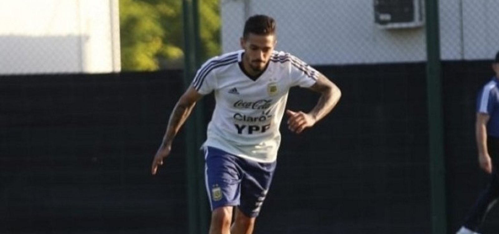 Titular da Argentina se lesiona e é cortado da Copa do Mundo