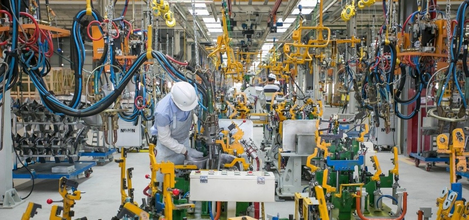 IBGE aponta que Indústria baiana tem maior crescimento do país em abril