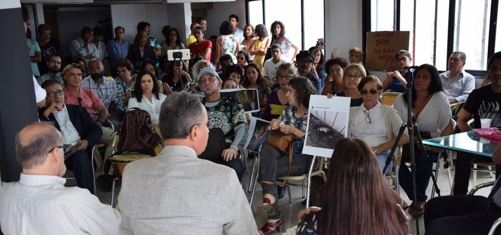 Relatório do Inema sobre BRT deve ficar pronto até terça-feira