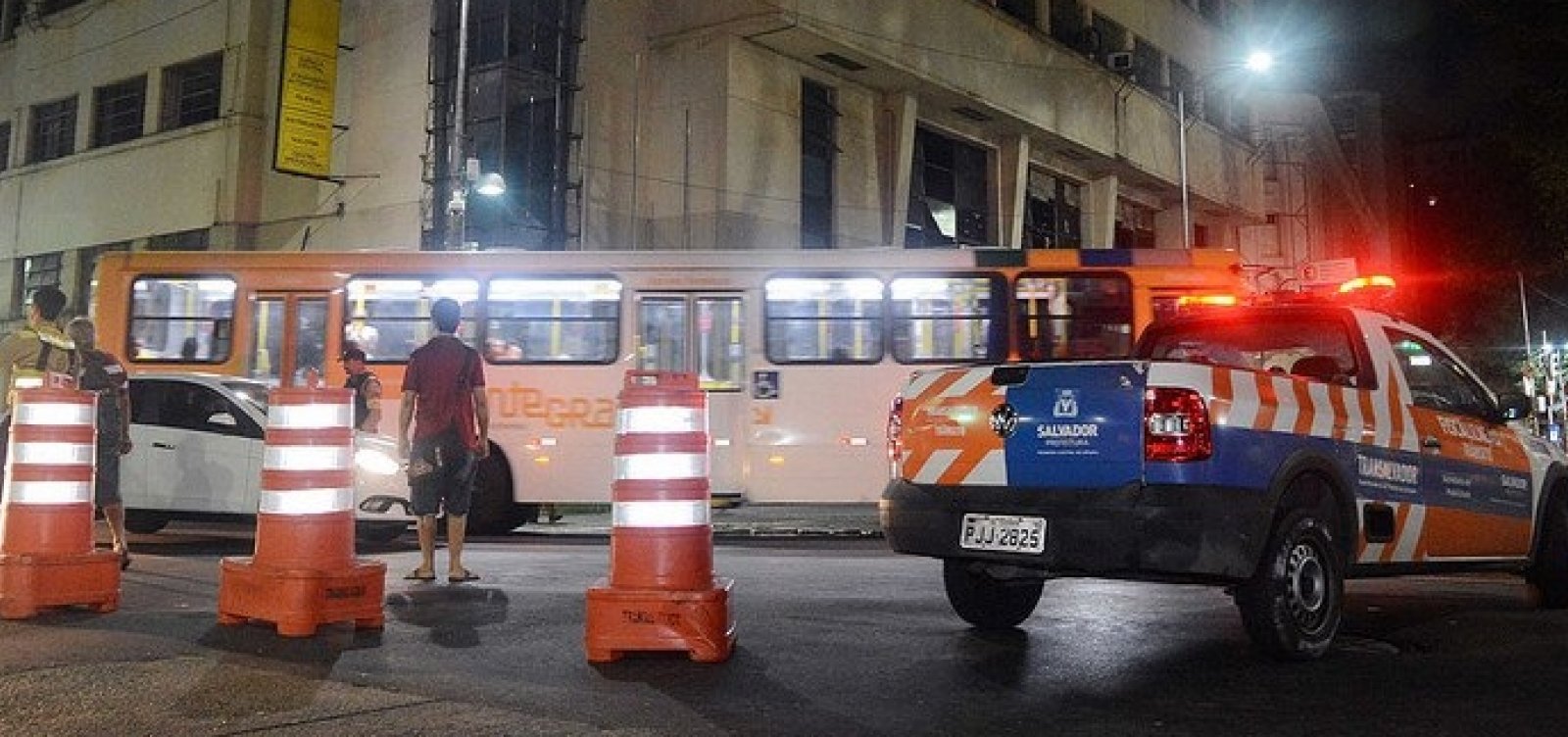 Transalvador altera tráfego da cidade neste fim de semana