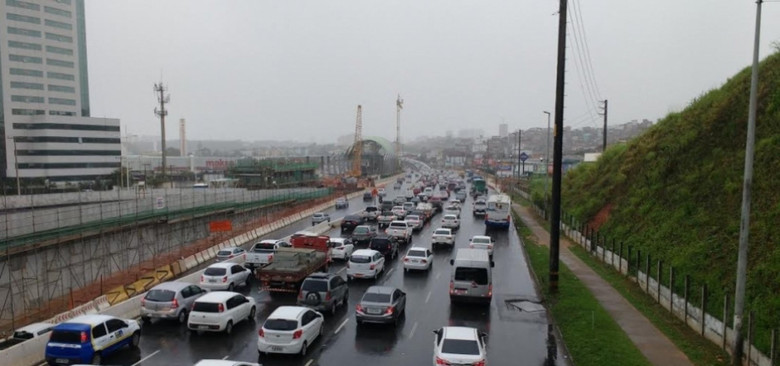 Chuvas Devem Continuar Ao Longo Da Semana Em Salvador Metro 1