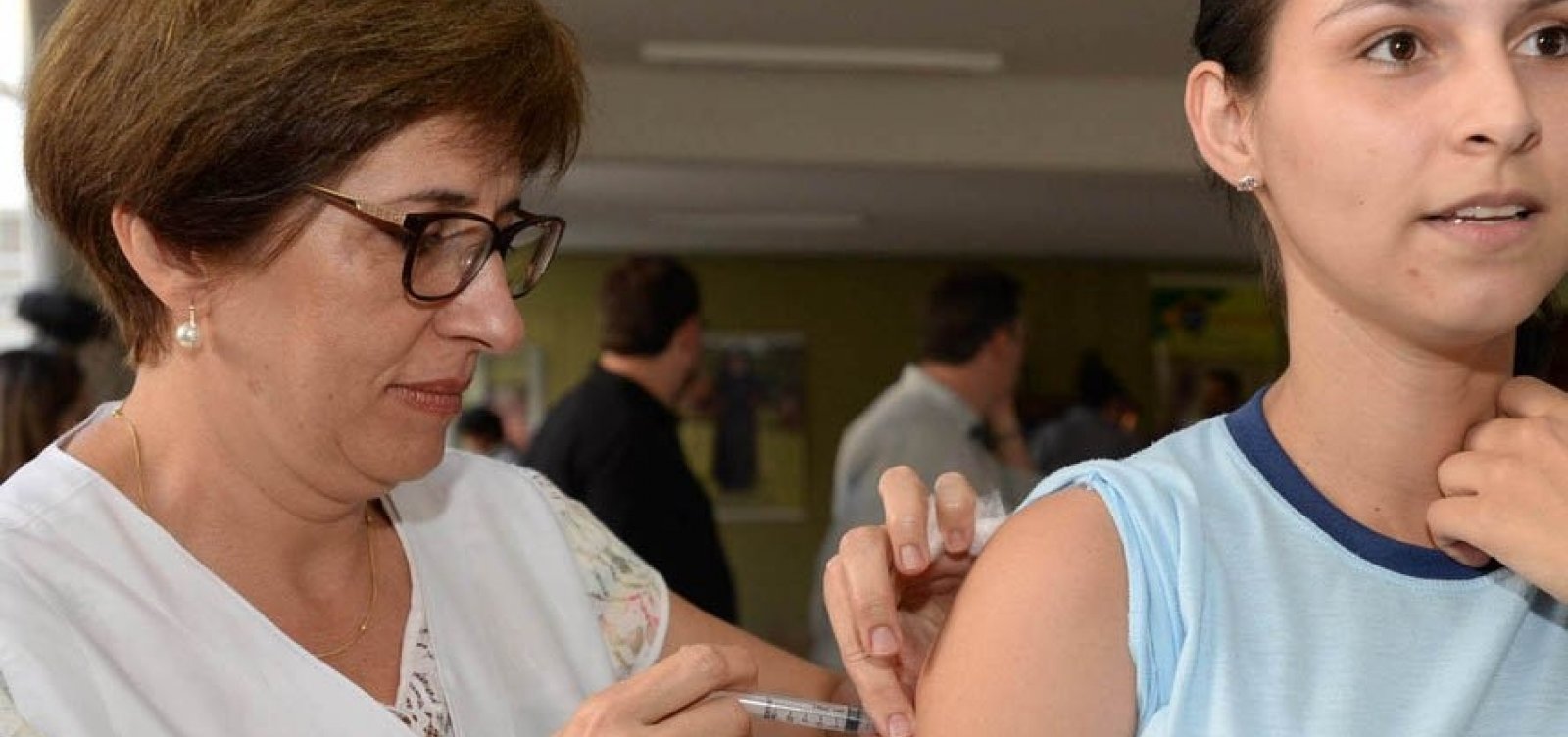 Vacina contra gripe: 82% do público alvo é imunizado em Salvador