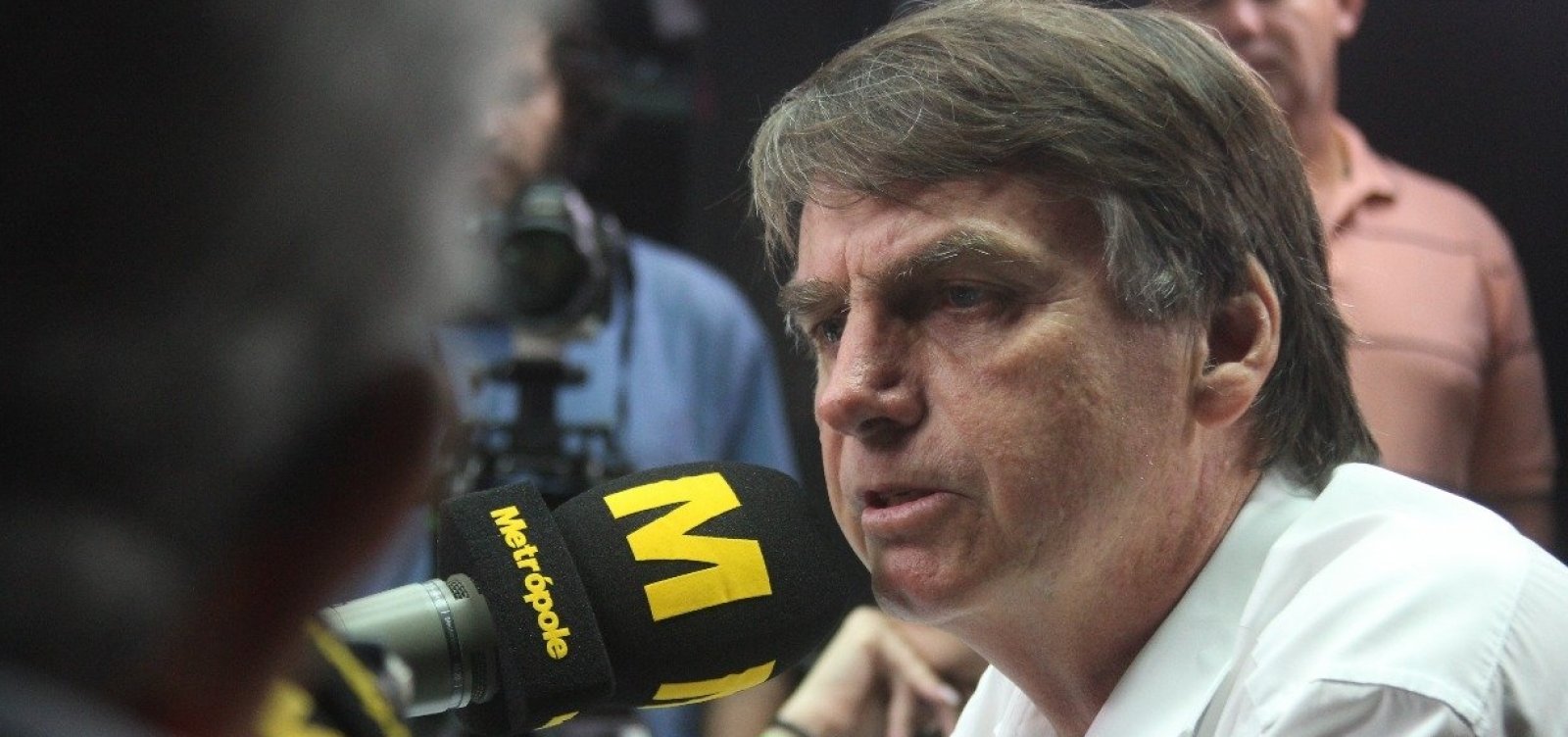 Bolsonaro defendeu esterilização de pobres para reduzir miséria e crime