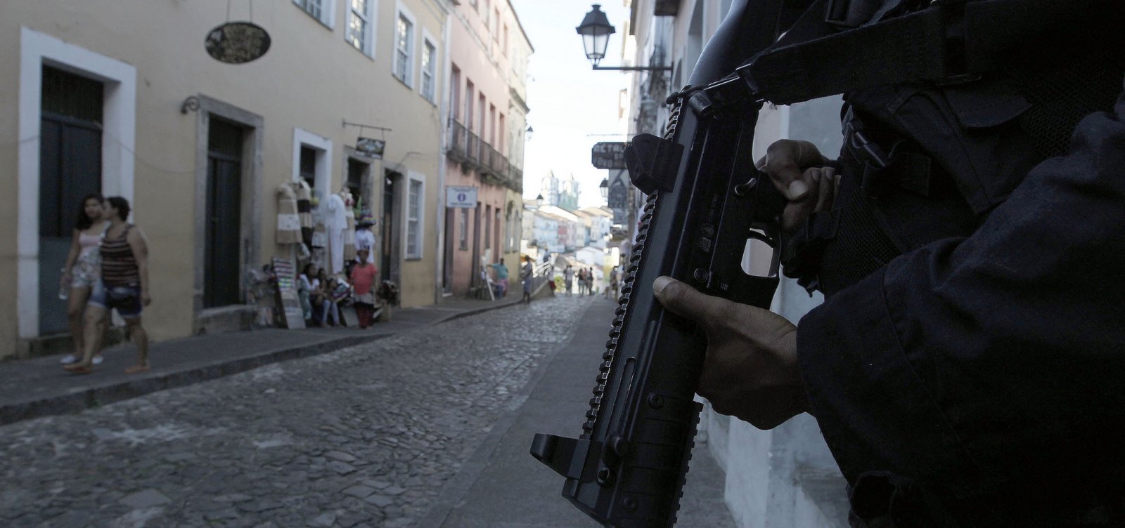 Salvador e RMS registram final de semana mais violento do ano com 29 mortes