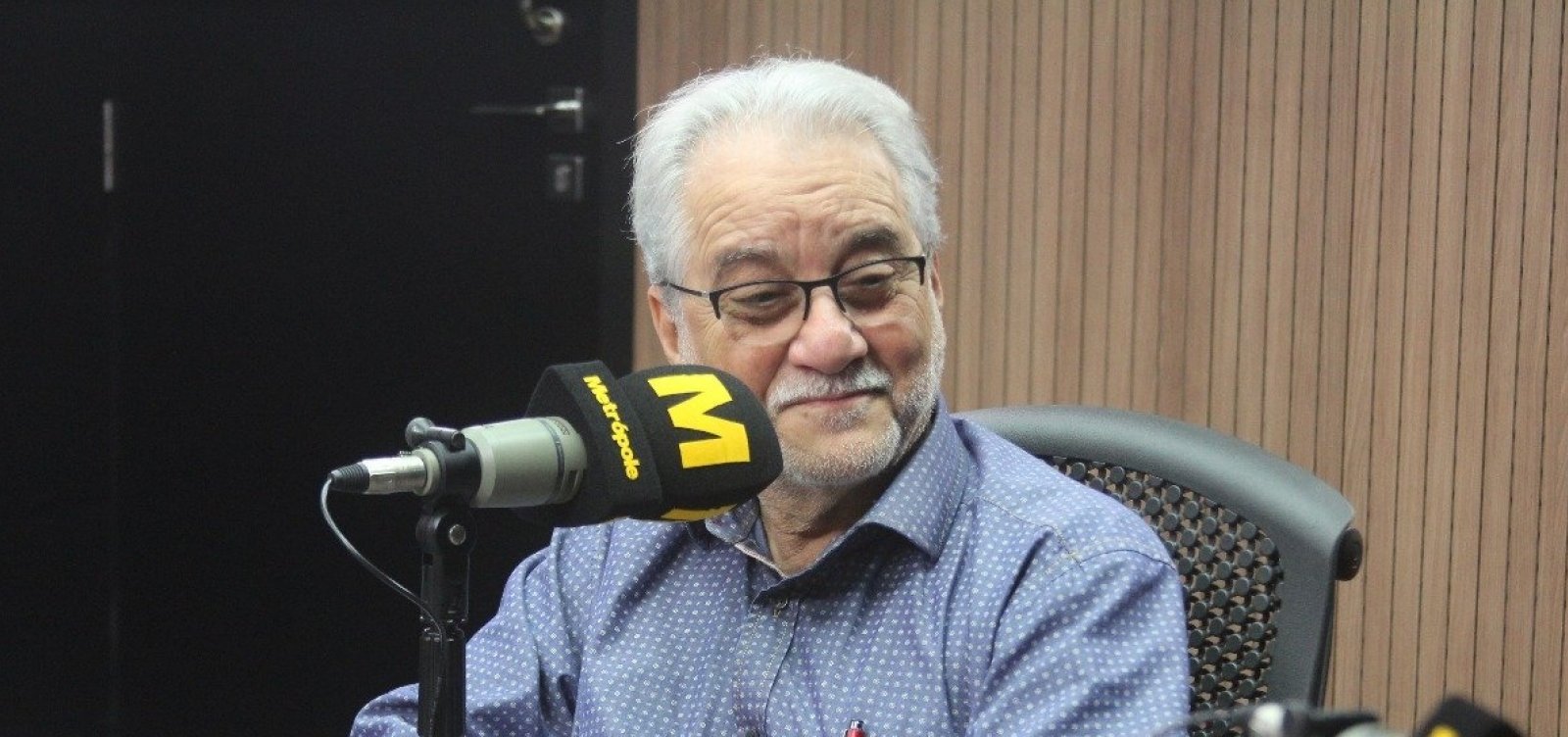 Aliado, Emiliano diz que não escondeu 'erros' de Waldir Pires em biografia