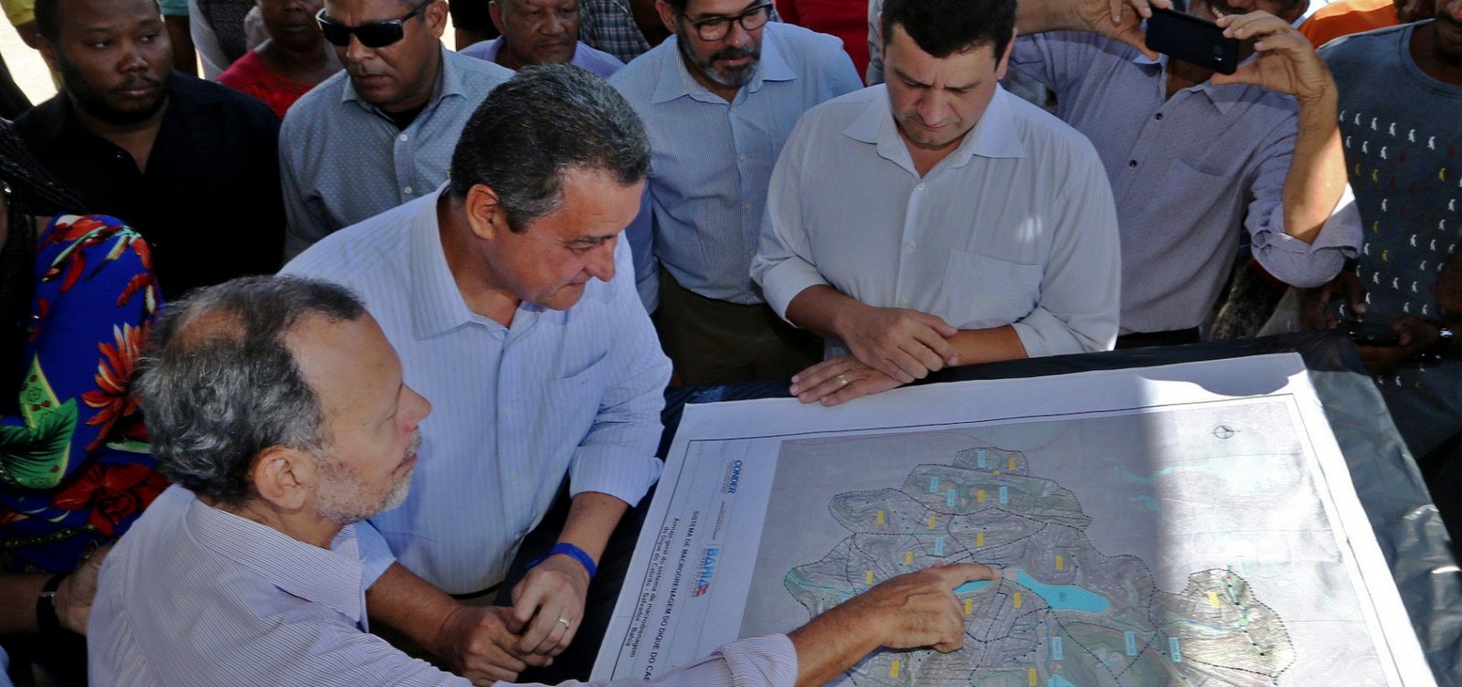 Se Lula não for candidato, Judiciário ‘vai passar a ter descrédito’ do povo, diz Rui Costa