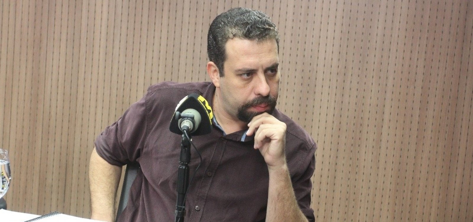 Boulos afirma que Judiciário sofre 'politização'