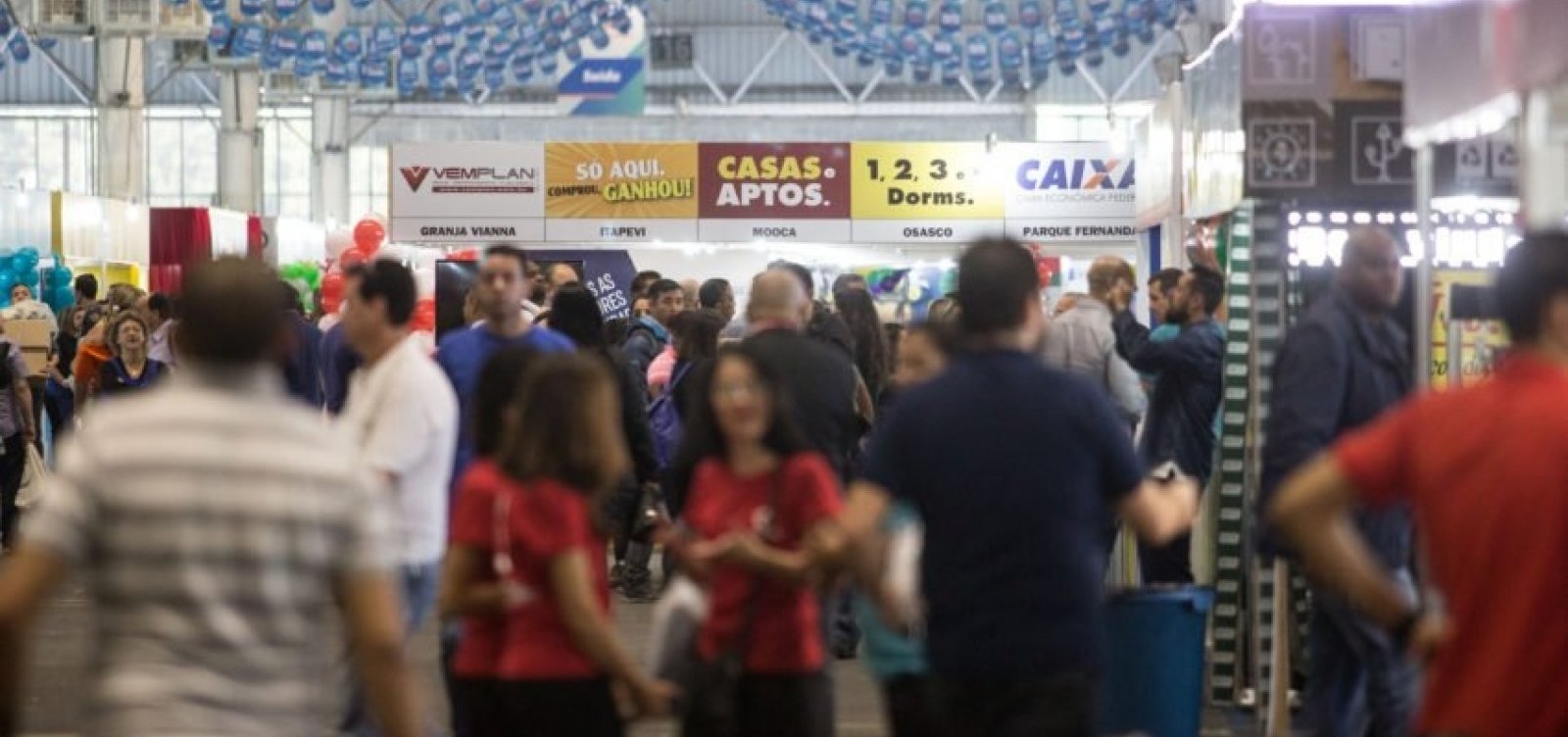 Caixa eleva teto de financiamento de imóveis para servidores públicos