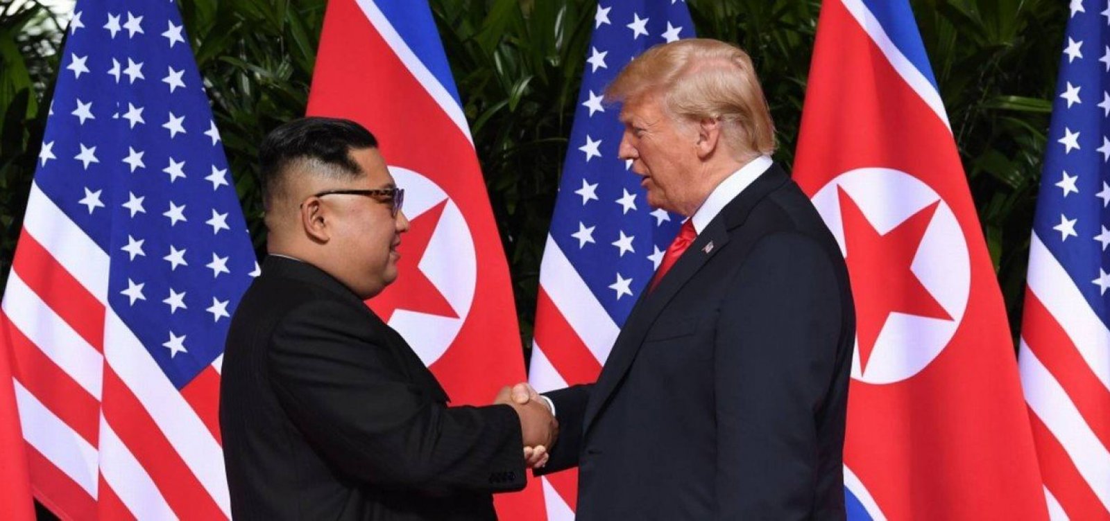 Kim Jong-un promete desnuclearização completa após encontro com Trump