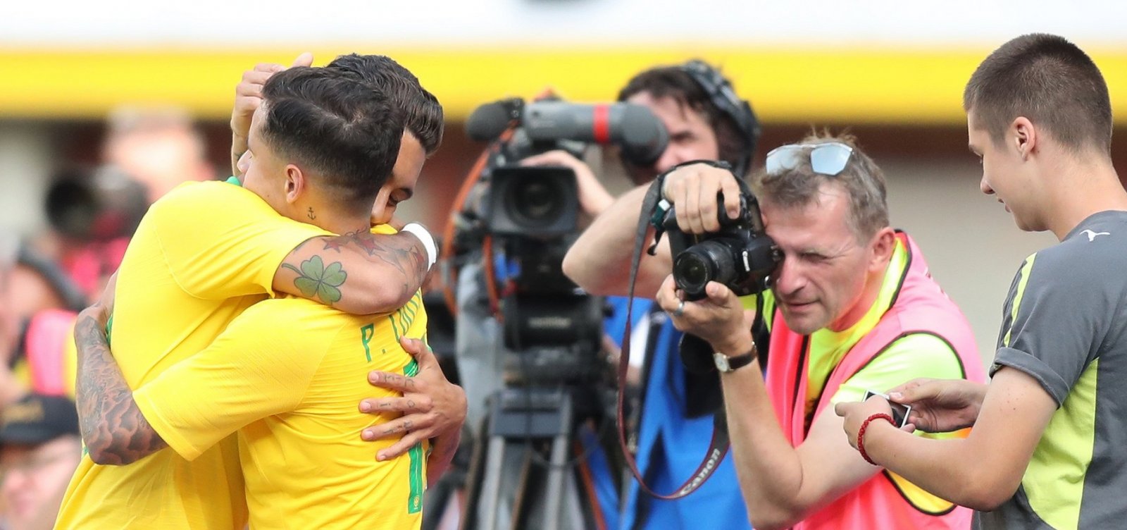 Desinteresse com a Copa bate recorde e atinge 53% no país, mostra Datafolha