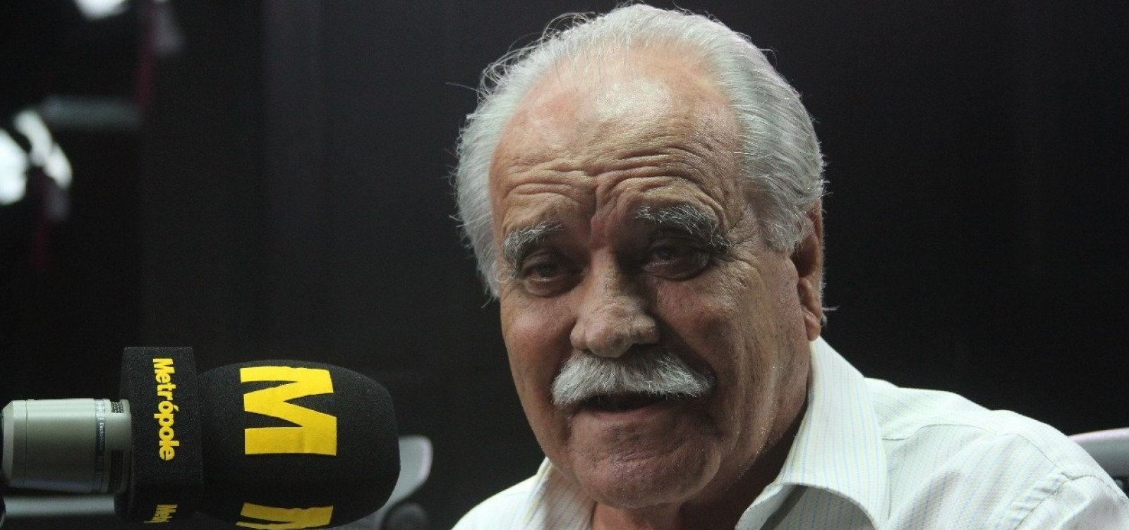 João Santana confirma Jorge Viana como candidato ao Senado na chapa do MDB