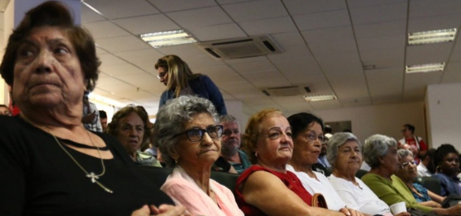 Mais de 72 mil pessoas pediram aposentadoria e salário-maternidade