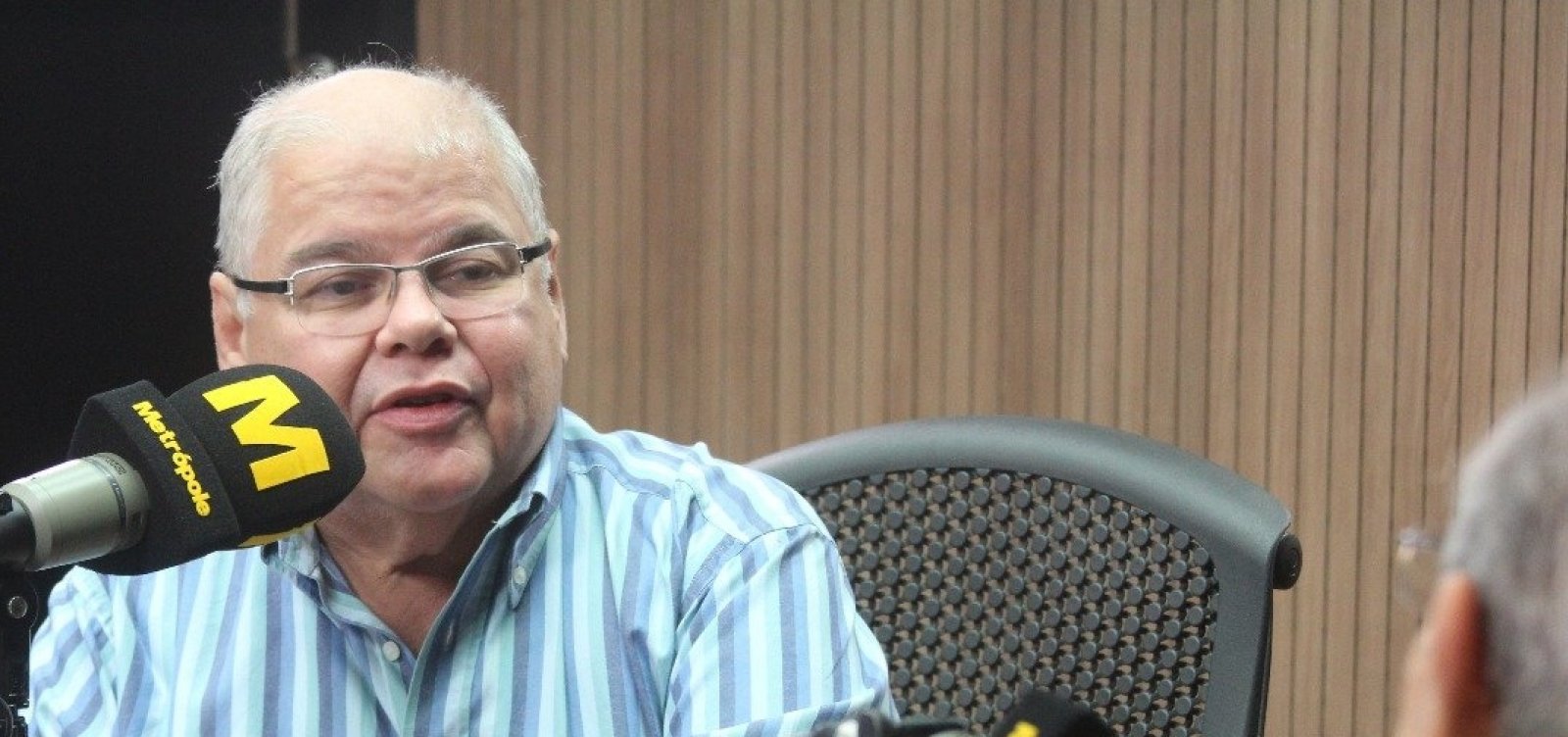 Lúcio diz confiar no Conselho de Ética porque processo contra ele é 'político'