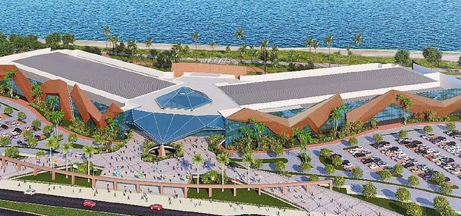 Concorrentes querem ‘melar’ licitação do Centro de Convenções de Salvador