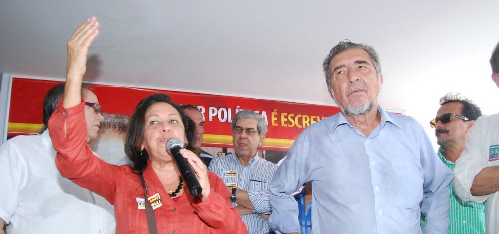 Leonelli avalia que aliança com DEM ‘não é boa’ para Ciro e Lídice evita falar