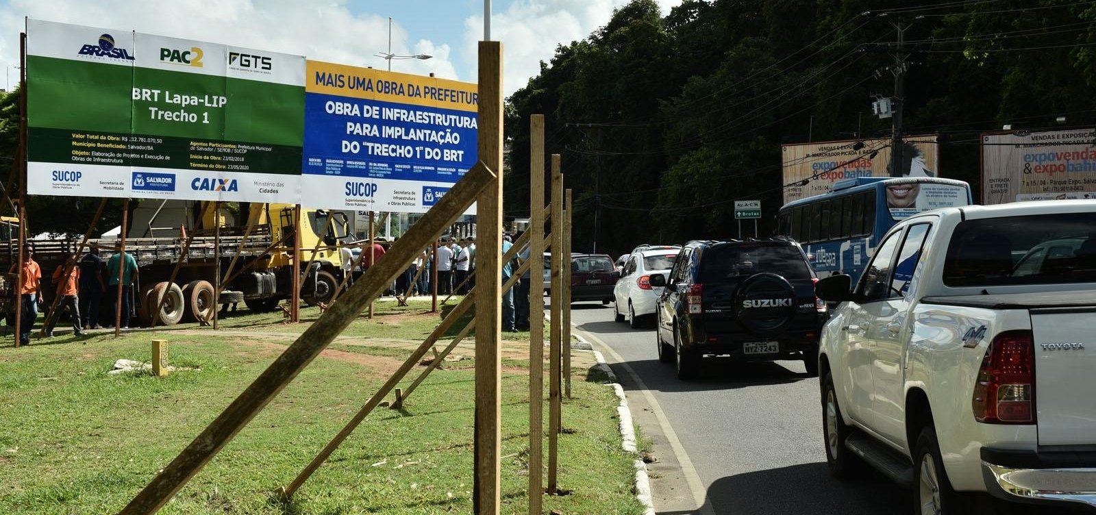 Prefeitura reafirma legalidade das obras do BRT após MPF pedir nulidade do contrato