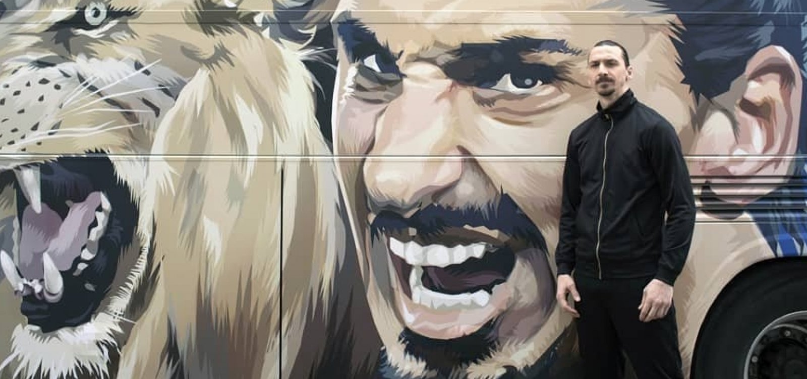 'Quando estou lá, temos de ganhar tudo', diz Ibrahimovic sobre seleção sueca