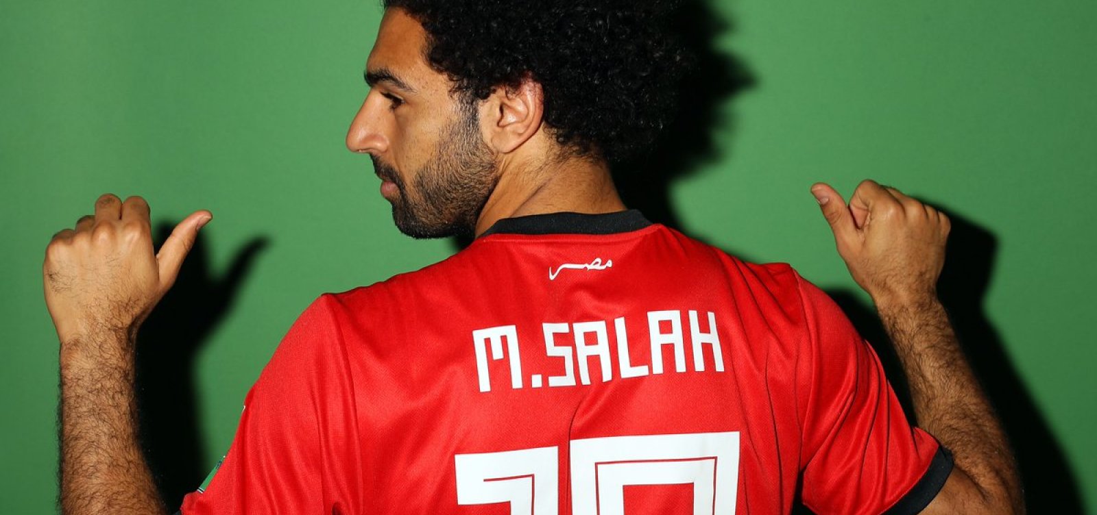 Mohamed Salah não será titular na estreia do Egito