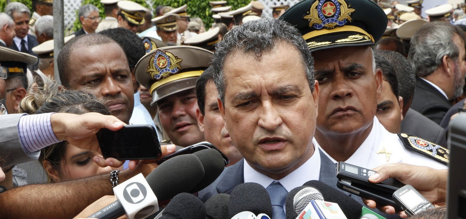 Rui sanciona lei que cria Fundo Estadual de Segurança dos Magistrados