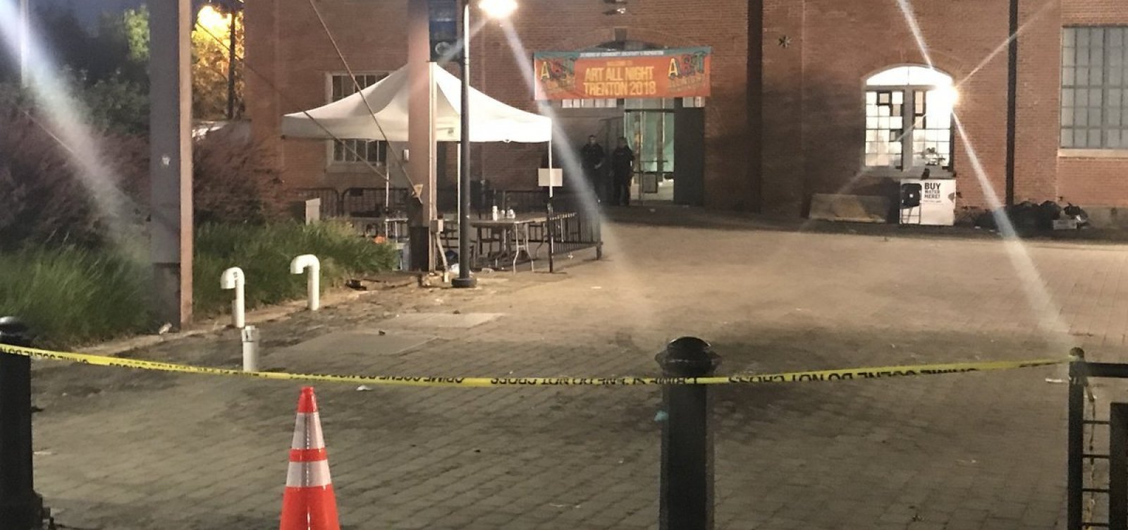 Tiroteio durante festival de arte em Nova Jersey deixa um morto e 20 feridos