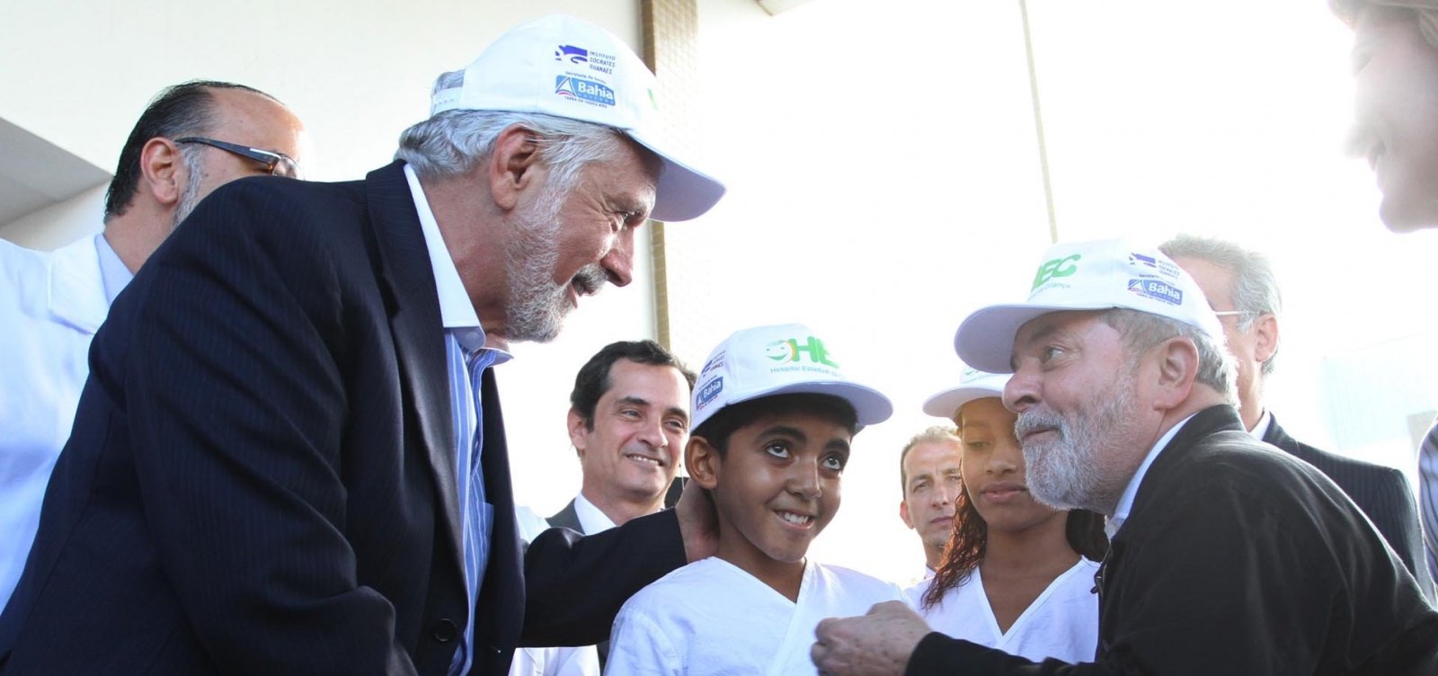 Wagner recusa pedido de Lula para ler carta no lançamento da campanha