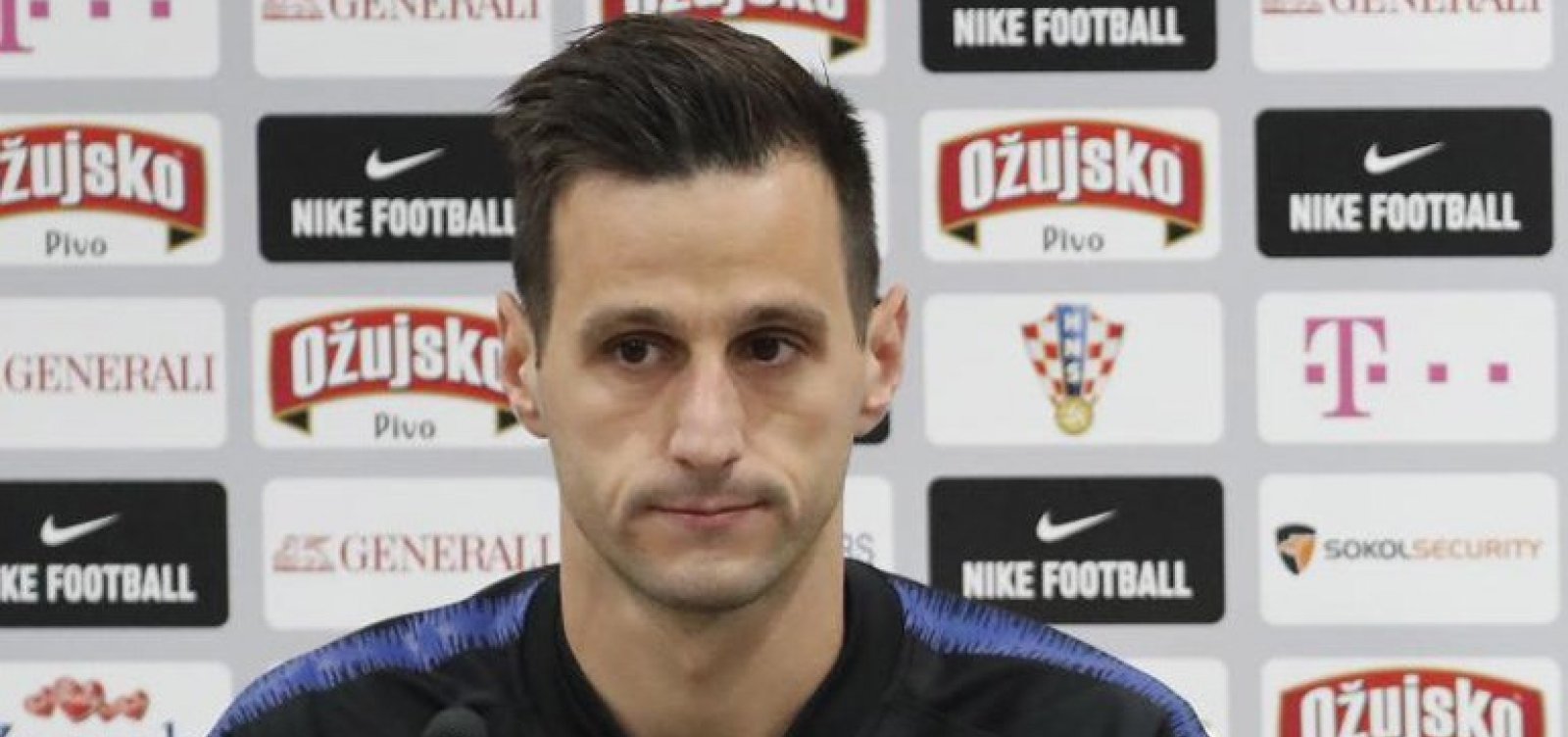 Atacante da Croácia é cortado da Copa do Mundo por se recusar a entrar em campo