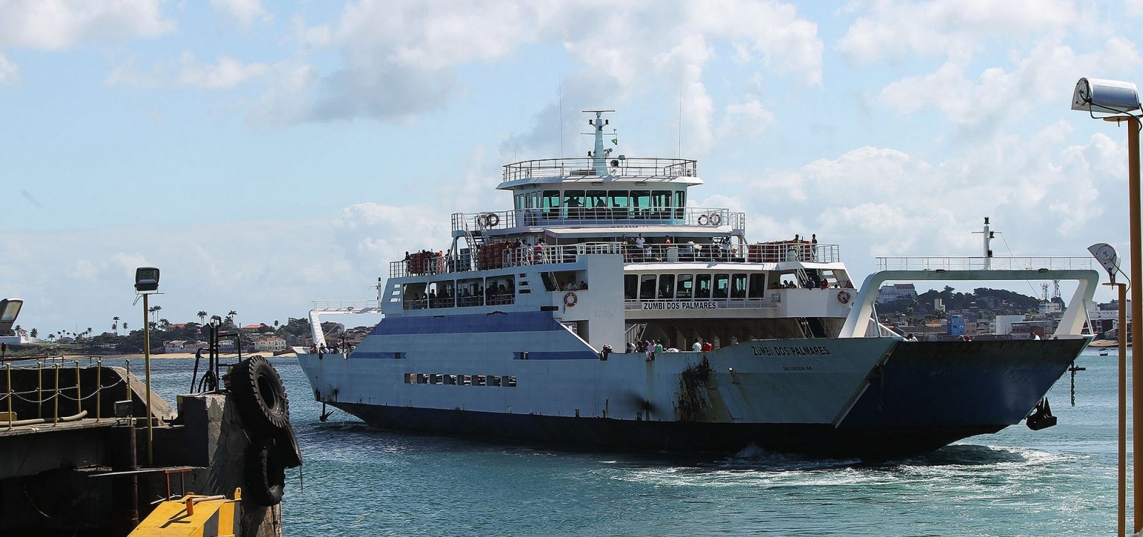 Ferry boat tem operação especial devido ao São João; saiba mais