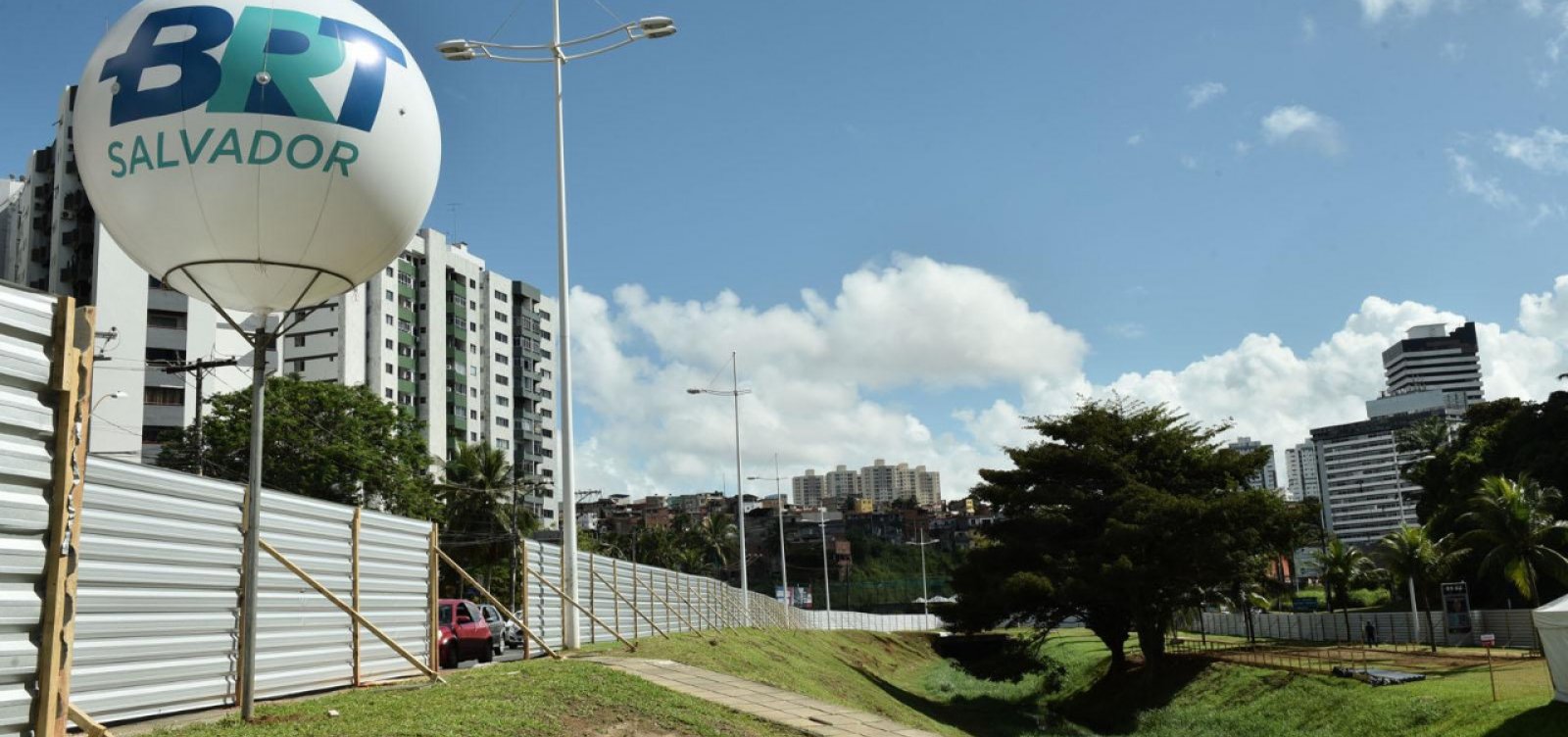 Instituto dos Arquitetos na Bahia pede à Justiça suspensão imediata das obras do BRT