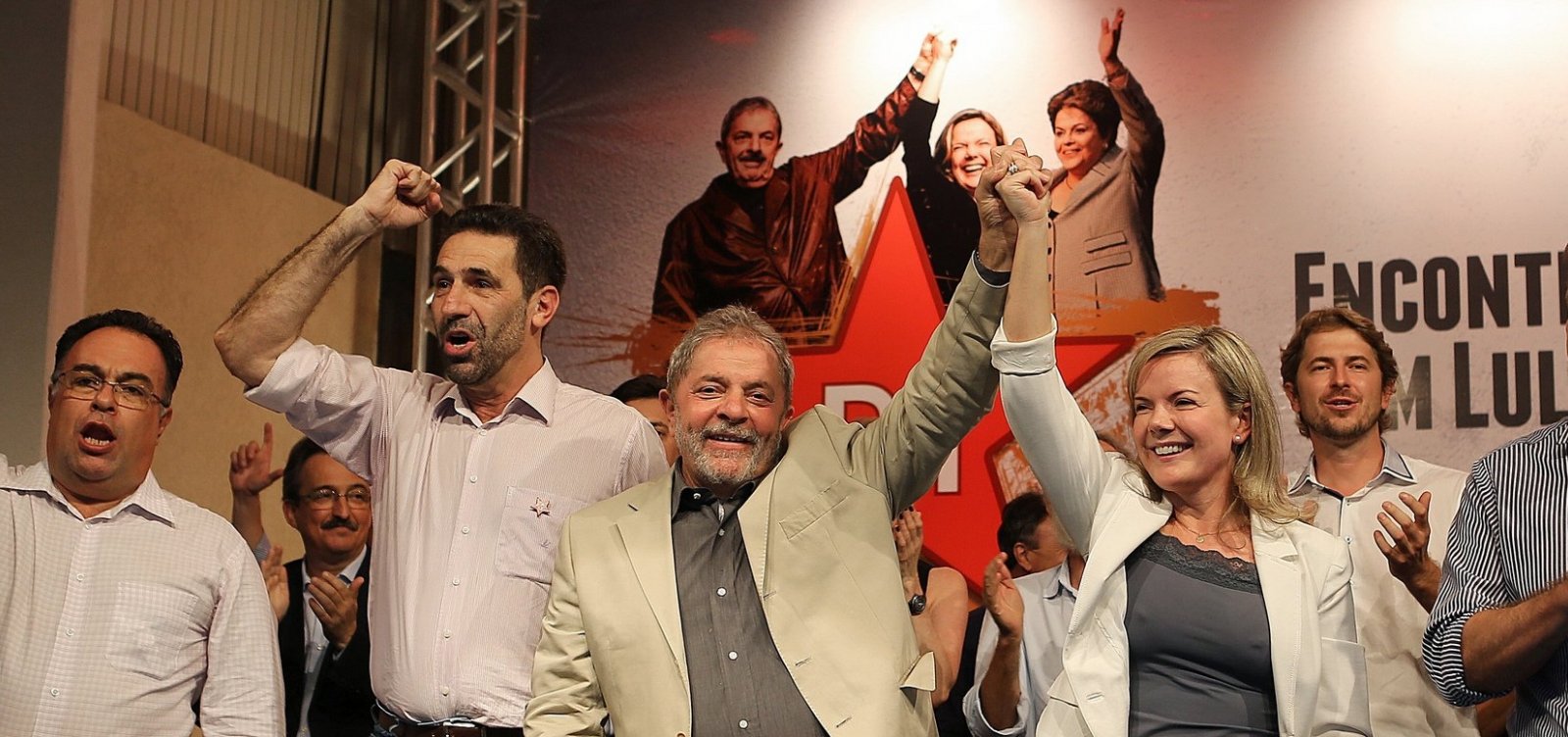 Absolvição de Gleisi Hoffmann no STF dá esperanças ao PT em relação a Lula