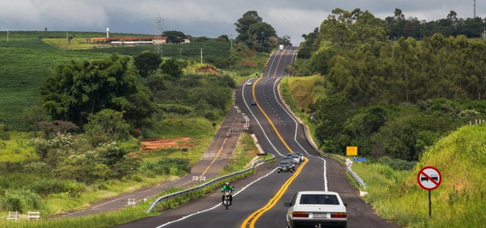 Metade das estradas do país terá condições péssimas ou inaceitáveis em 2025
