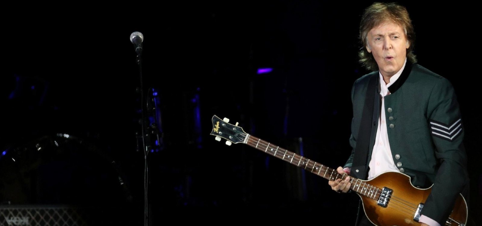 Paul McCartney lança duas músicas inéditas e anuncia novo álbum: 'Egypt Station'
