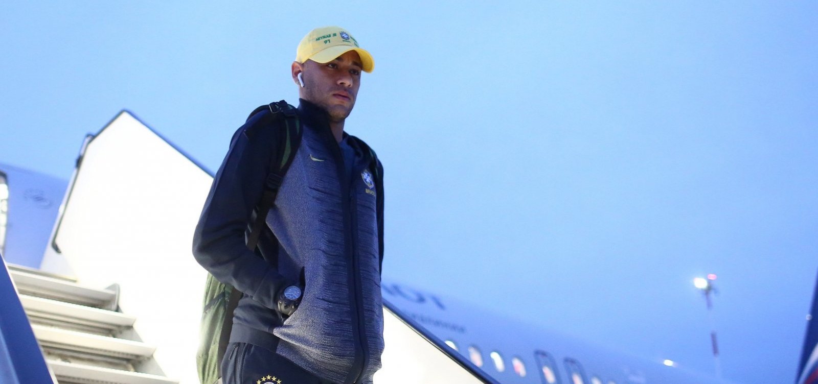 Neymar limita comentários e se blinda na internet durante a Copa na Rússia