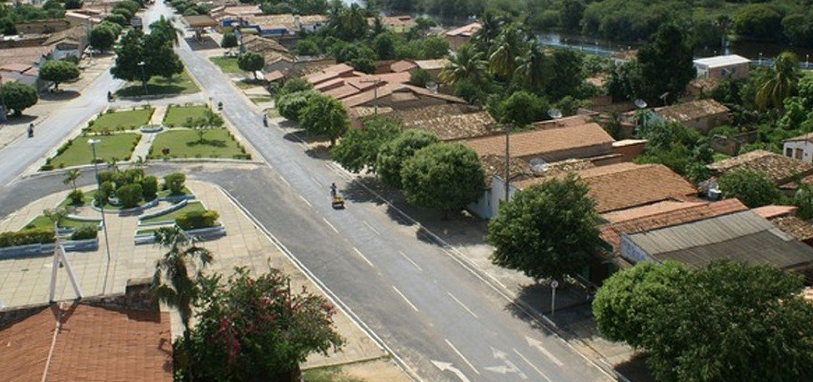  Santa Rita de Cássia tem menor temperatura do ano no estado