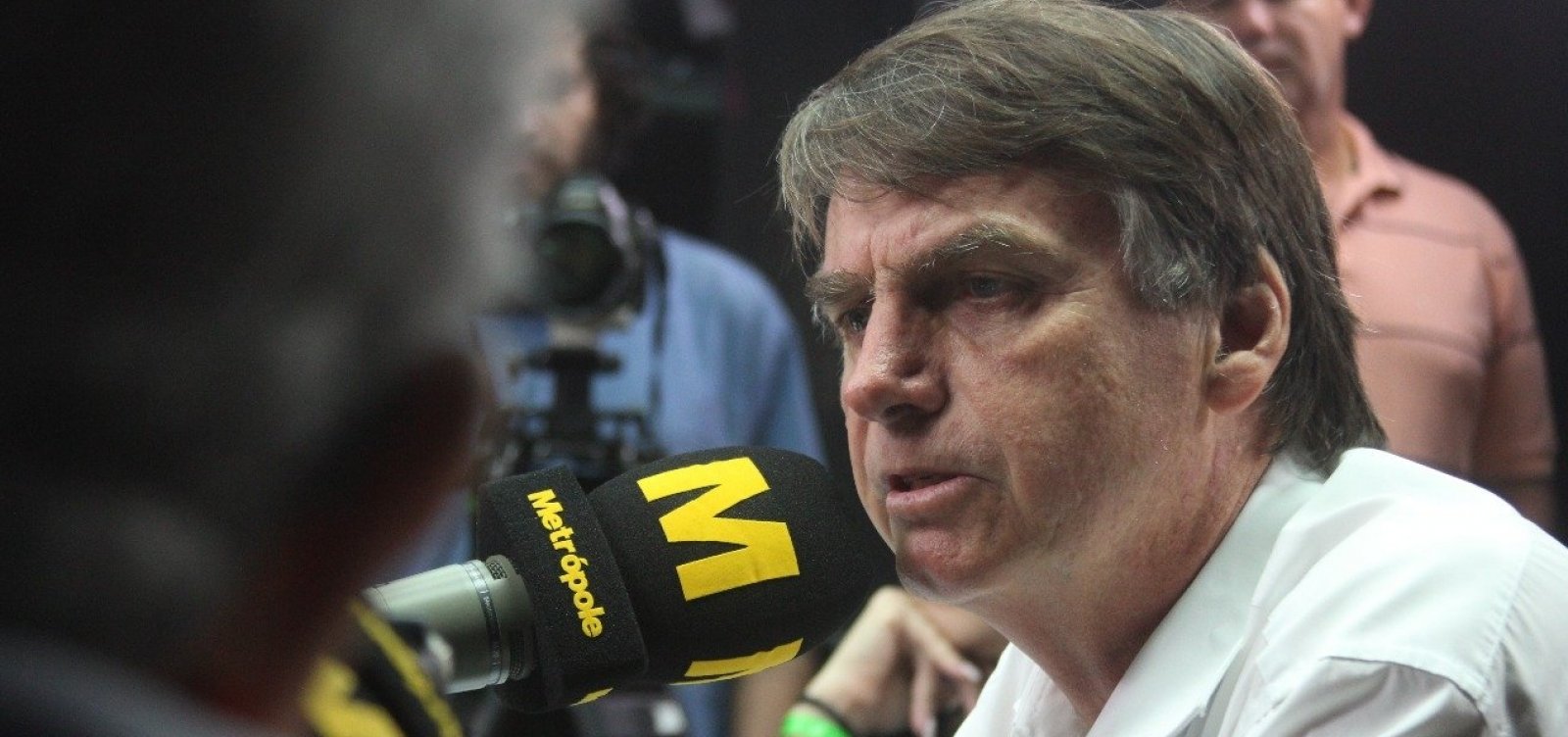 Bolsonaro decide fugir de debates na TV no primeiro turno