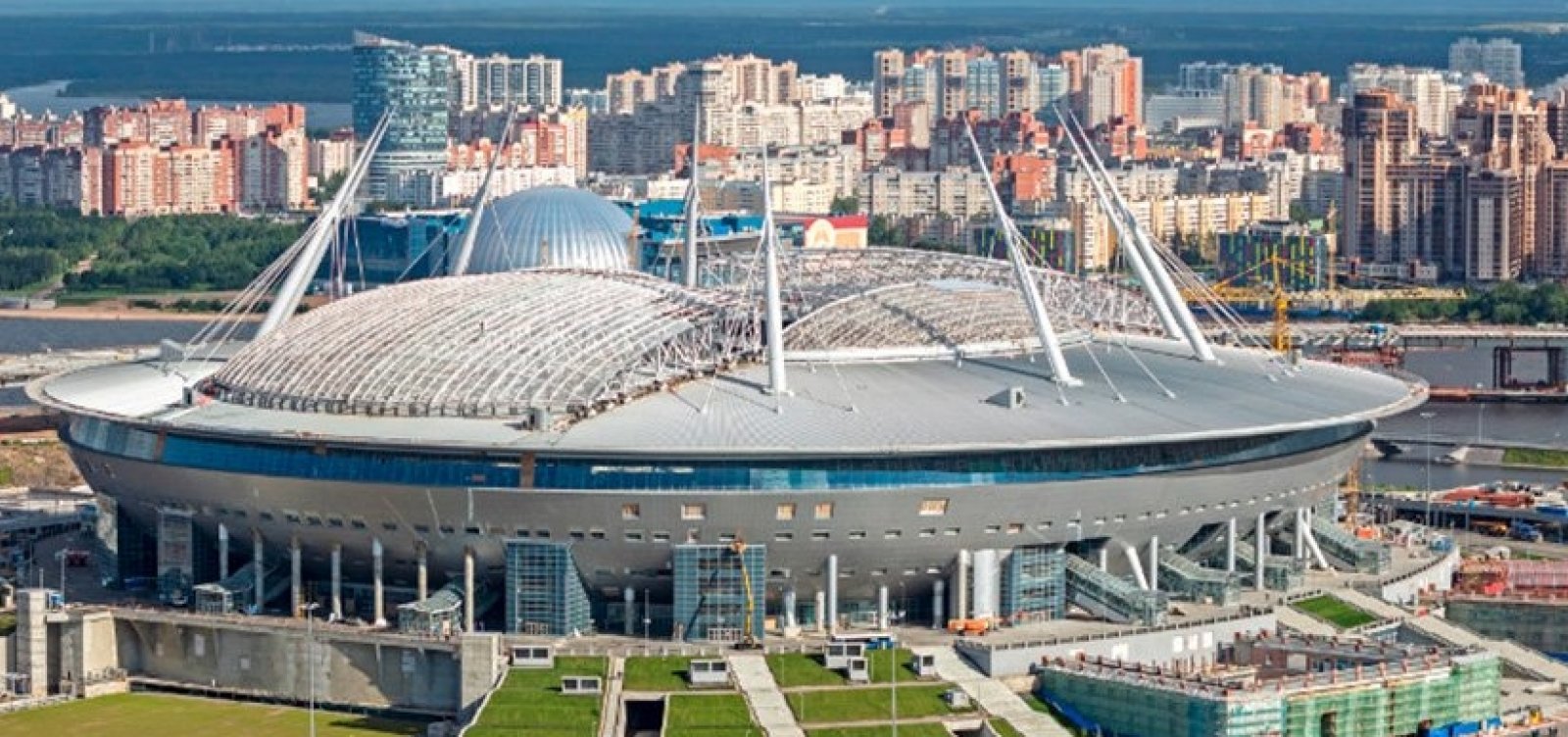 Brasileiro procurado por roubar Correios é detido em estádio na Rússia