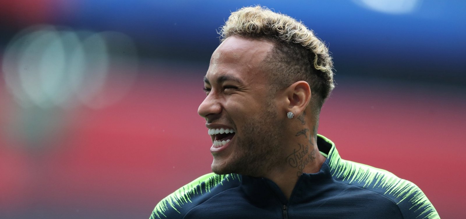 Médico da seleção afirma que Neymar não tem qualquer problema físico