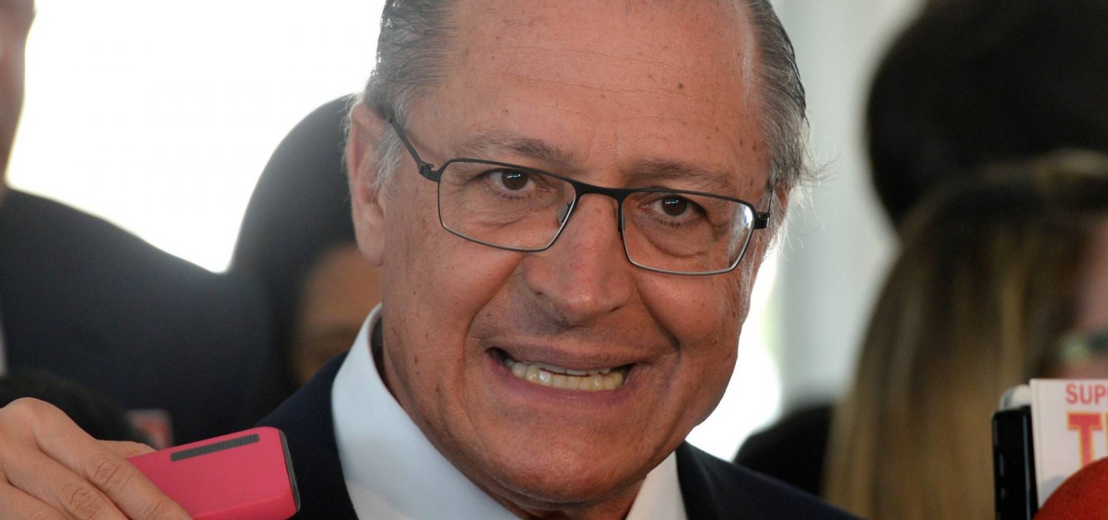 ACM Neto não crê em vitória de Geraldo Alckmin, diz coluna