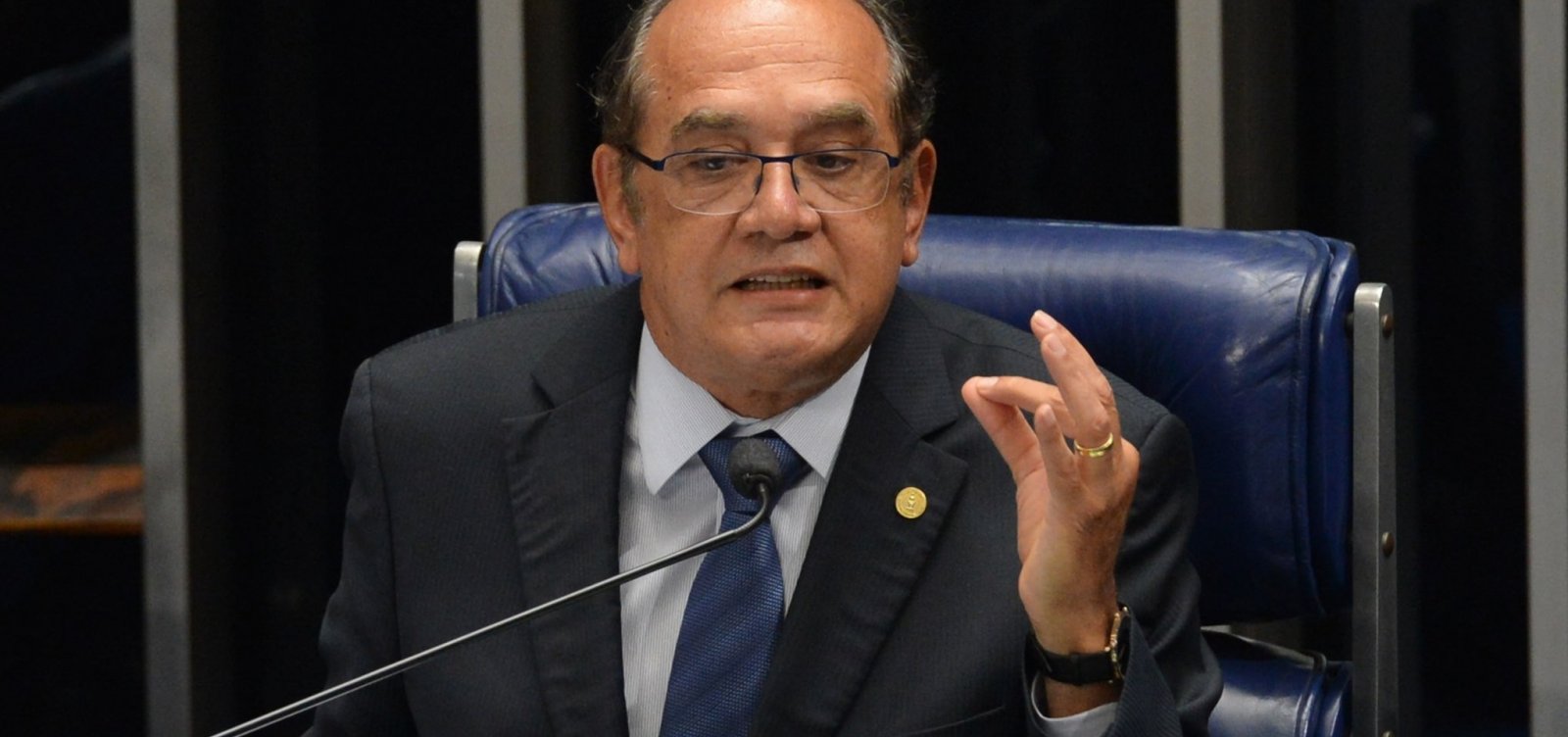 Gilmar manda soltar doleiro preso em esquema ligado a Cabral
